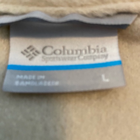 Columbia sweater for sale - Picture 7 of 9